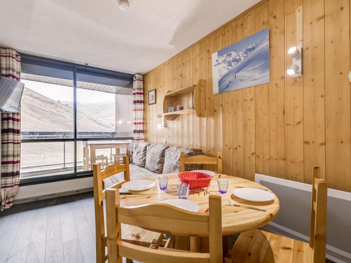 סן-מרטין-דה-בלוויל Apartment Soldanelles 413 B By Interhome מראה חיצוני תמונה